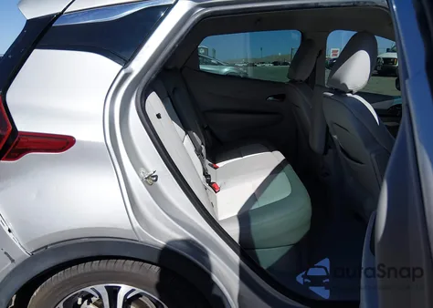 2019 Chevrolet Bolt Ev Premier из США, поврежденный, VIN 1G1FZ6S0XK4137211